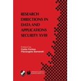 thumbnail image 1 of Research Directions in Data and Applications Security XVIII: IFIP TC11 / WG11.3 Eighteenth Annual Conference on Data and Applications Security July 25, 1 of 1