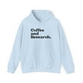 thumbnail image 1 of Research Grad 70s Student Doctoral PhD Hoodie, Gifts, Hooded Sweatshirt, 1 of 4