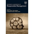thumbnail image 1 of Research Handbook Of Responsible Management, 1 of 1