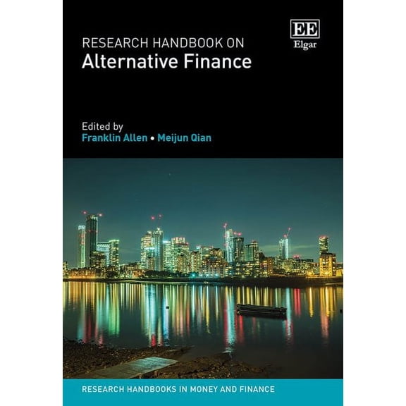 Research Handbook on Alternative Finance