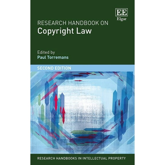 Research Handbook on Copyright Law