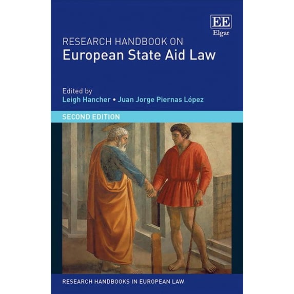 Research Handbook on European State Aid Law