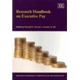 thumbnail image 1 of Pre-Owned Research Handbook on Executive Pay, 1 of 1
