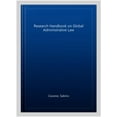 thumbnail image 1 of Research Handbook on Global Administrative Law, 1 of 1