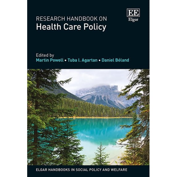 Research Handbook on Health Care Policy