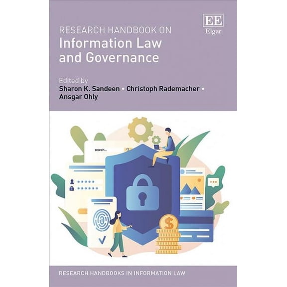 Research Handbook on Information Law and Governance