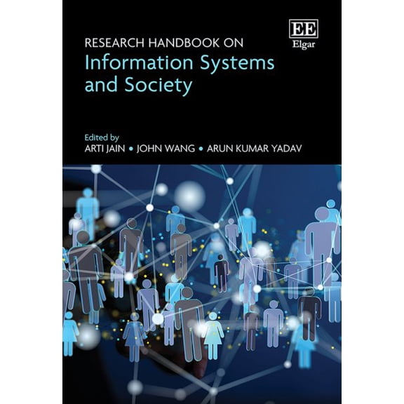 Arti Jain Research Handbook on Information Systems and Society (Hardcover)