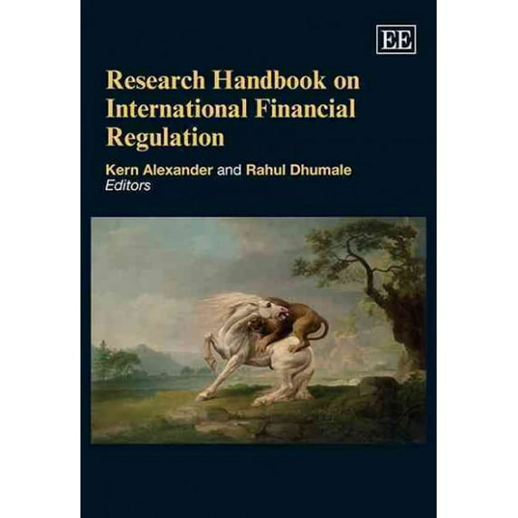 Research Handbook on International Financial Regulation