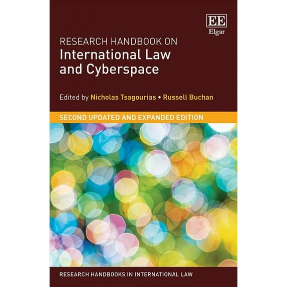 Research Handbook on International Law and Cyberspace