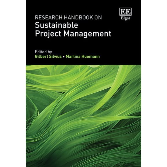 Research Handbook on Sustainable Project Management