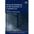 thumbnail image 1 of Research Handbook on the Economics of Criminal Law, 1 of 1