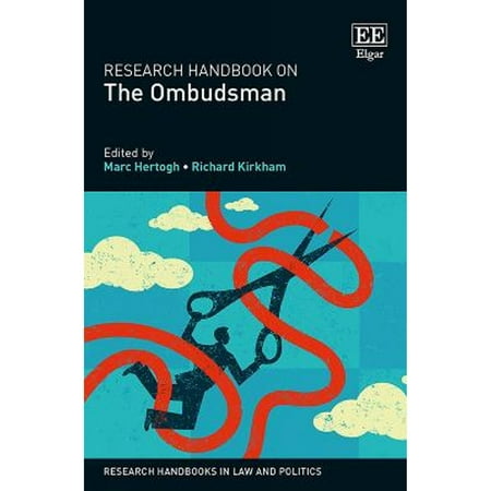 Pre-Owned Research Handbook on the Ombudsman (Hardcover 9781786431240) by Marc Hertogh, Richard Kirkham