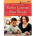 thumbnail image 1 of Research-Informed Classroom Letter Lessons and First Words: Phonics Foundations That Work, (Paperback), 1 of 3