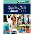 thumbnail image 1 of Research-Informed Classroom Quality Talk about Text: Discussion Practices for Talking and Thinking about Text, (Paperback), 1 of 1