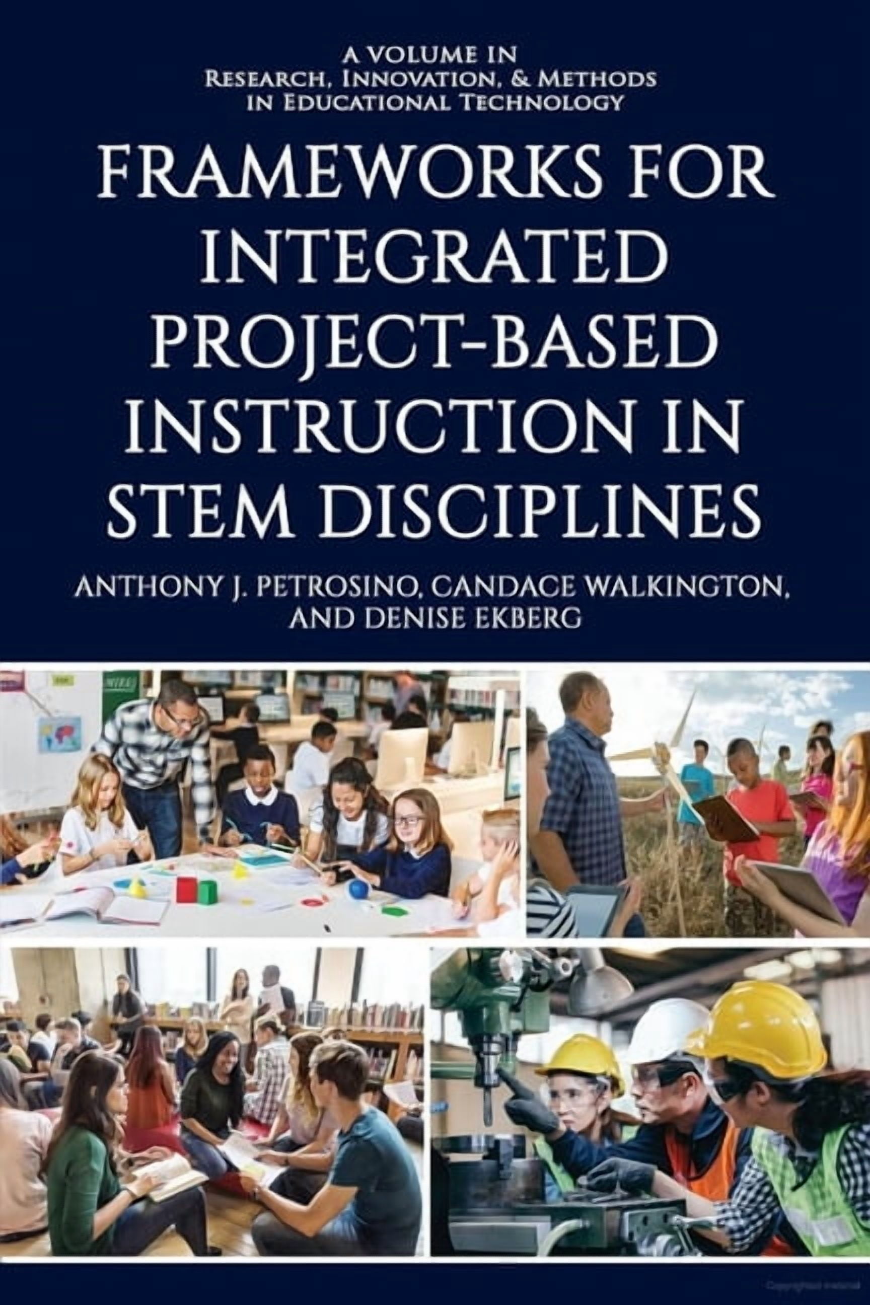 Research, Innovation & Methods in Educat Frameworks for Integrated ...