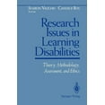 thumbnail image 1 of Research Issues in Learning Disabilities: Theory, Methodology, Assessment, and Ethics, (Paperback), 1 of 1