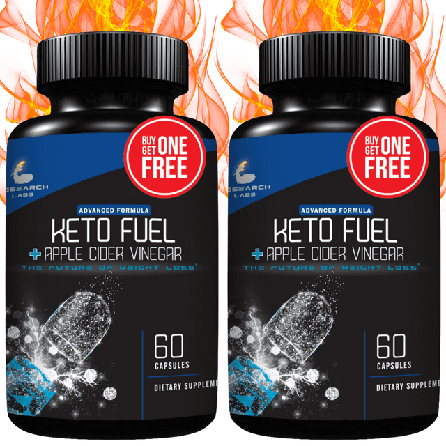 Research Labs Extreme Keto Pills Supplement Fat Burner. Buy 1 Get 1
