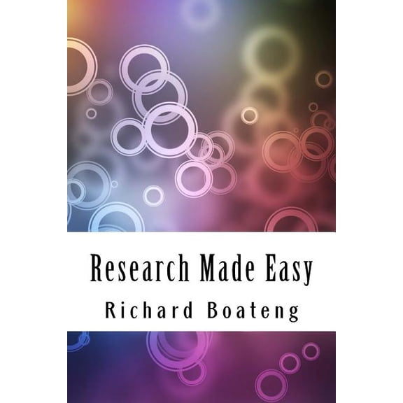 Research Made Easy: Classic Edition