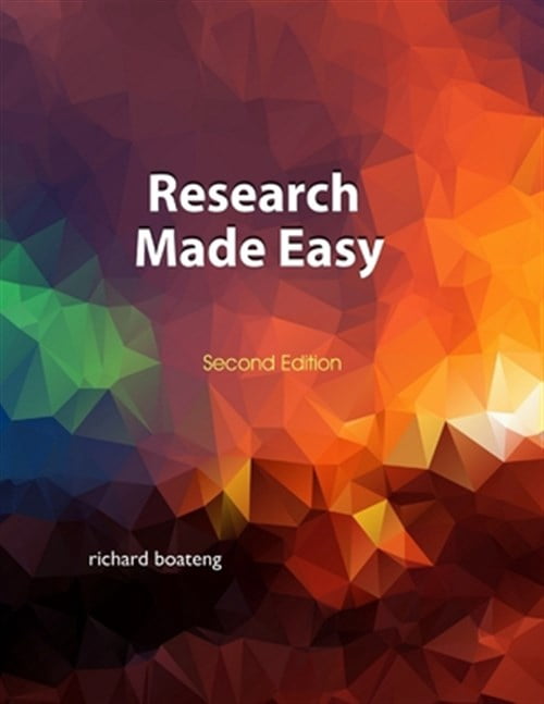 Research Made Easy: Second Edition (Paperback) - Walmart.com