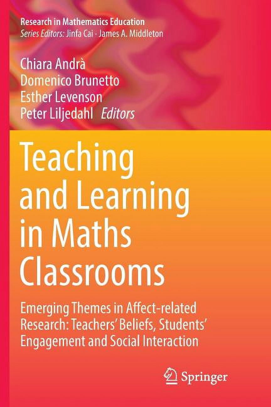 Research in Mathematics Education Teaching and Learning in Maths ...