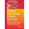 thumbnail image 1 of Research in Mathematics Education Teaching and Learning in Maths Classrooms: Emerging Themes in Affect-Related Research: Teachers' Beliefs, Students' Enga, (Hardcover), 1 of 1