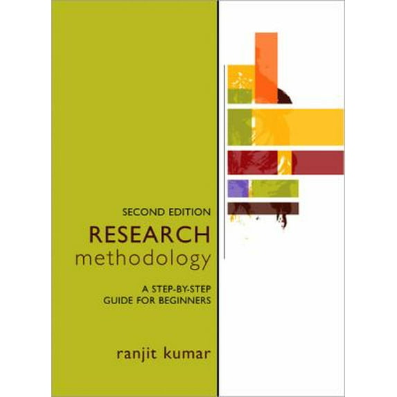 Pre-Owned Research Methodology: A Step-by-Step Guide for Beginners, 2nd Edition (Paperback) 141291194X 9781412911948