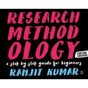 Research Methodology A Step-By-Step Guide for Beginners Hardcover