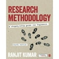 thumbnail image 1 of Research Methodology: A Step-by-Step Guide for Beginners, 1 of 1