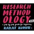 thumbnail image 1 of Pre-Owned Research Methodology: A Step-By-Step Guide for Beginners (Paperback) 1526449900 9781526449900, 1 of 1