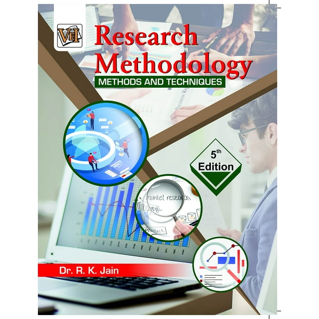 Research Methodology Methods And Techniques By Dr Rk Jain, Full