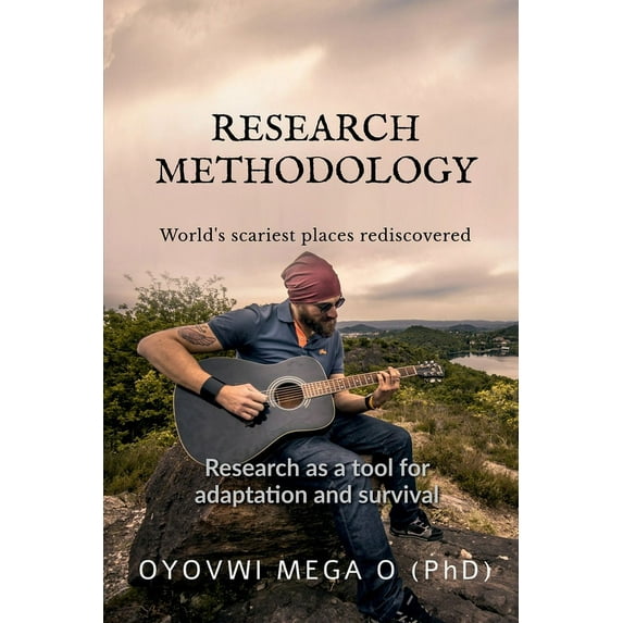 Research Methodology, (Paperback)