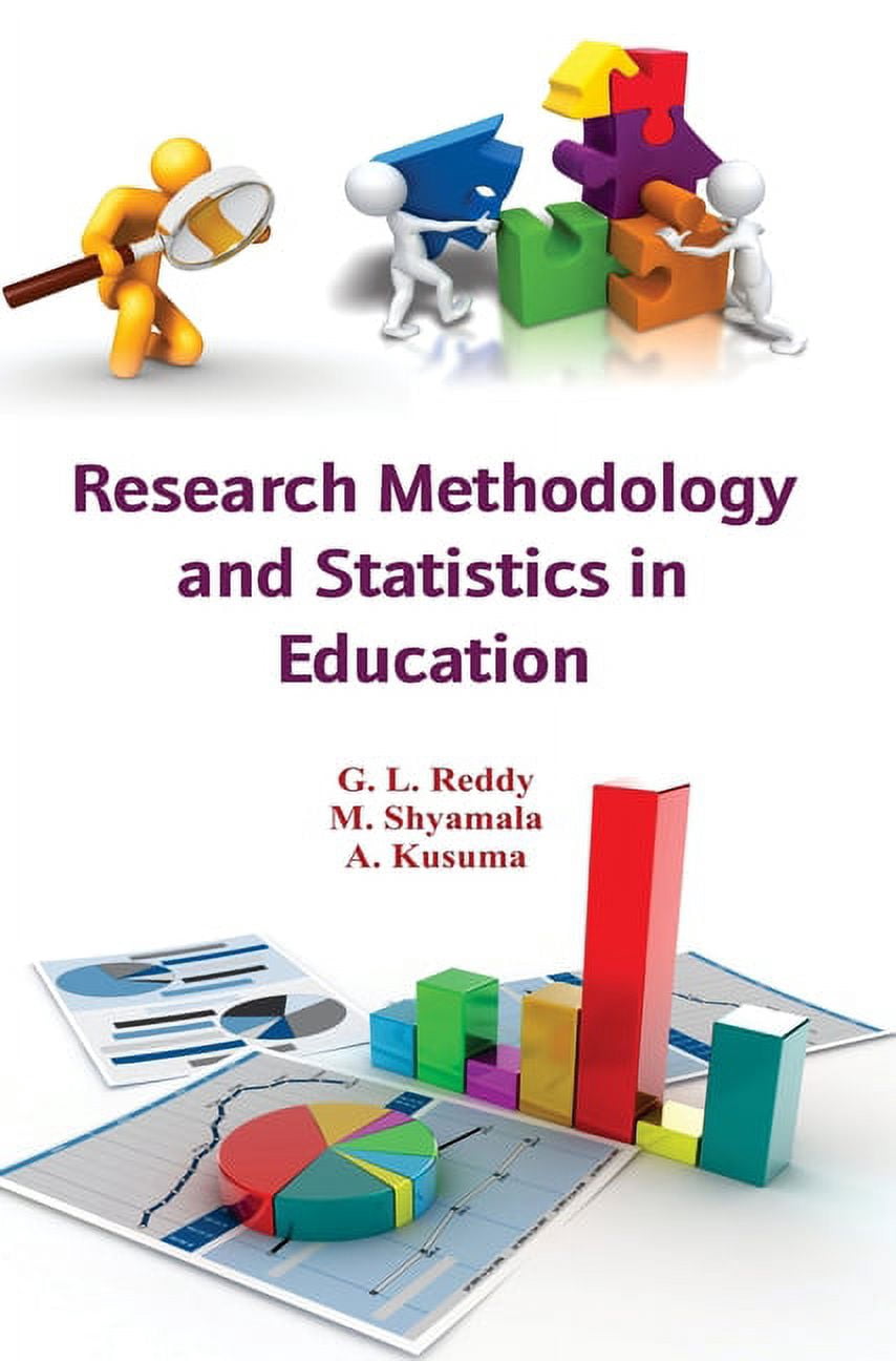 Research Methodology and Statistics in Education, (Hardcover) - Walmart.com