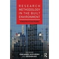 thumbnail image 1 of Research Methodology in the Built Environment: A Selection of Case Studies, (Paperback), 1 of 1