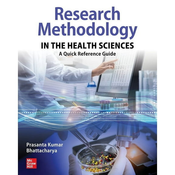 Research Methodology in the Health Sciences: A Quick Reference Guide (Paperback)