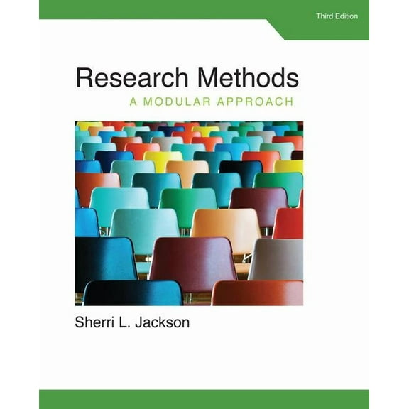 Research Methods: A Modular Approach, (Paperback)