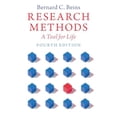 thumbnail image 1 of Pre-Owned Research Methods (Paperback) by Bernard C Beins, 1 of 1