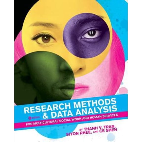 Pre-Owned Research Methods & Data Analysis for Multicultural Social Work and Human Services, 9781516507344, 1516507347, Paperback, 2nd ed. edition