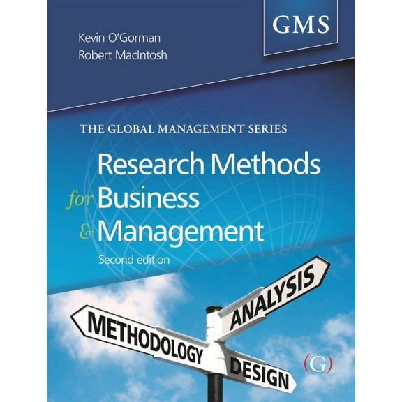 Research Methods For Business And Management
