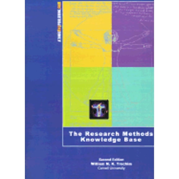 Pre-Owned Research Methods Knowledge Base (Paperback) by Dr. William M K Trochim
