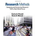 thumbnail image 1 of Pre-Owned Research Methods: Designing and Conducting Research with a Real-World Focus (Paperback) 1452230331 9781452230337, 1 of 1