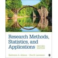 thumbnail image 1 of Pre-Owned Research Methods, Statistics, and Applications, 9781506350455, Paperback, 2, 1 of 1