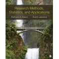 thumbnail image 1 of Pre-Owned Research Methods, Statistics, and Applications (Paperback) 1452220182 9781452220185, 1 of 1