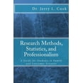 thumbnail image 1 of Research Methods, Statistics, and Professionalism: A Guide for Students in Family and Consumer Sciences, (Paperback), 1 of 1