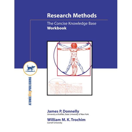 Pre-Owned Research Methods: The Concise Knowledge Base Workbook (Paperback) 1592601634 9781592601639