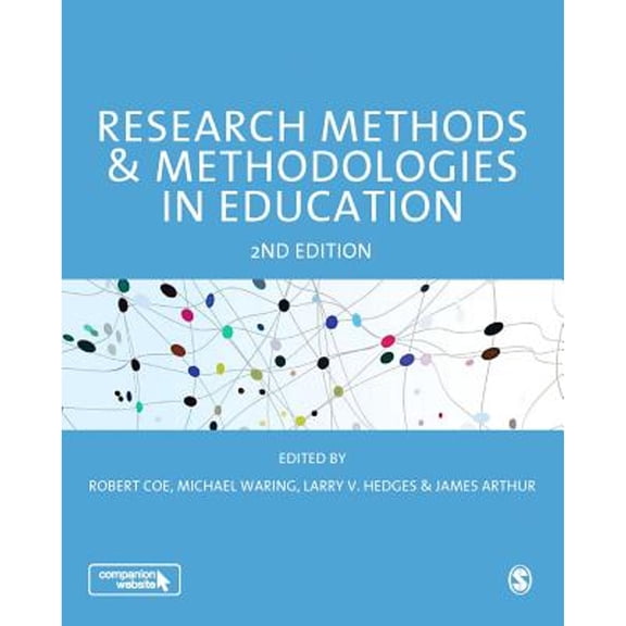 Pre-Owned Research Methods and Methodologies in Education Paperback