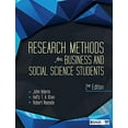 thumbnail image 1 of Pre-Owned Research Methods for Business and Social Science Students (Paperback) 8132113667 9788132113669, 1 of 1