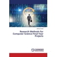 thumbnail image 1 of Research Methods for Computer Science Final Year Projects, (Paperback), 1 of 1