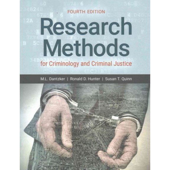 Pre-Owned Research Methods for Criminology and Criminal Justice