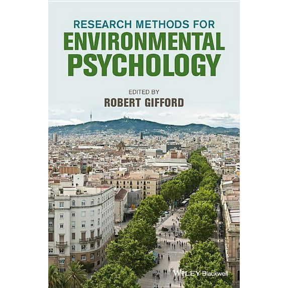 Research Methods for Environmental Psychology, (Paperback)
