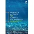 thumbnail image 1 of Research Methods for Forensic Psychologists: A Guide to Completing Your Research Project, (Paperback), 1 of 1